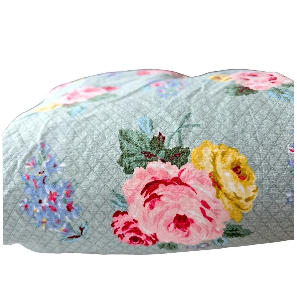 💐 RARE KING Ralph Lauren Cottage‎ Lane Duvet Cover – Reversible Floral